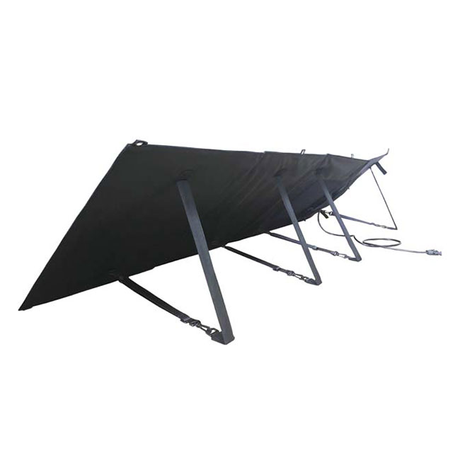 Faltbares 200-W-Solarpanel